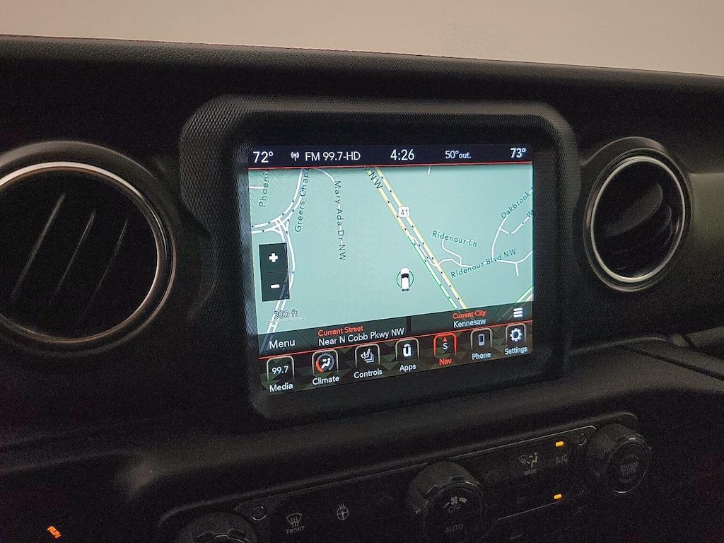 used 2022 Jeep Gladiator car, priced at $39,998