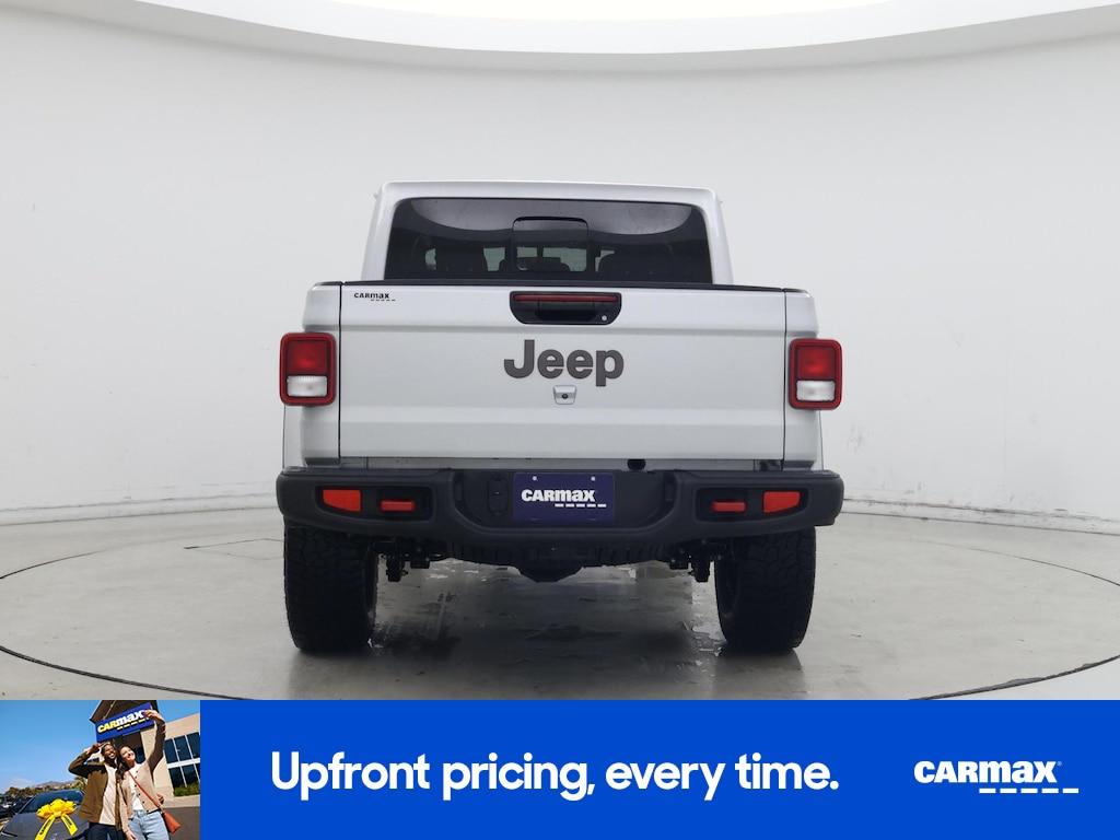 used 2022 Jeep Gladiator car, priced at $39,998