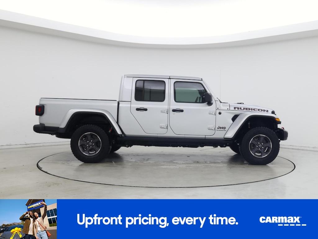 used 2022 Jeep Gladiator car, priced at $39,998