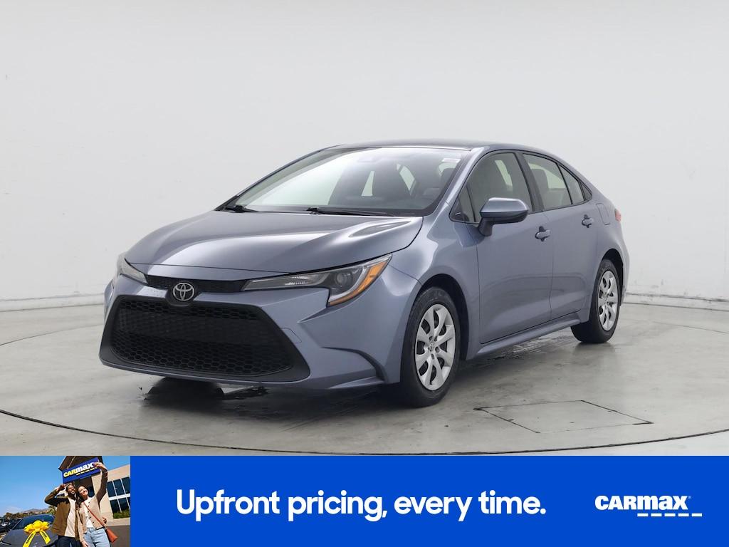 used 2022 Toyota Corolla car, priced at $19,998