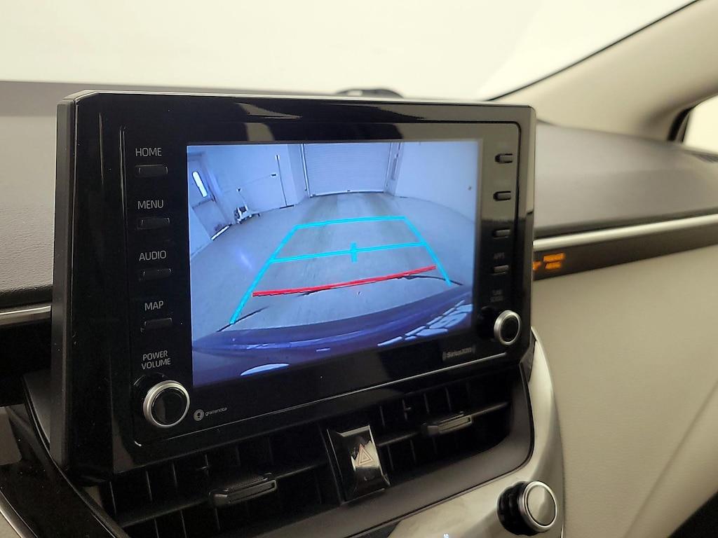 used 2022 Toyota Corolla car, priced at $19,998