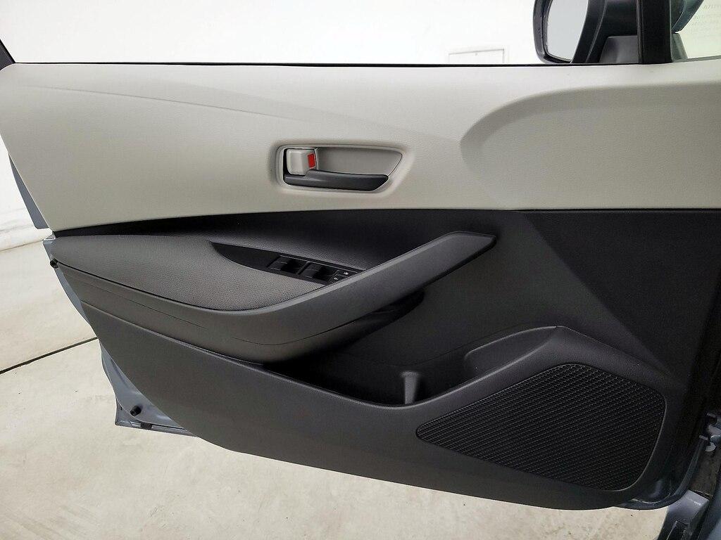 used 2022 Toyota Corolla car, priced at $19,998