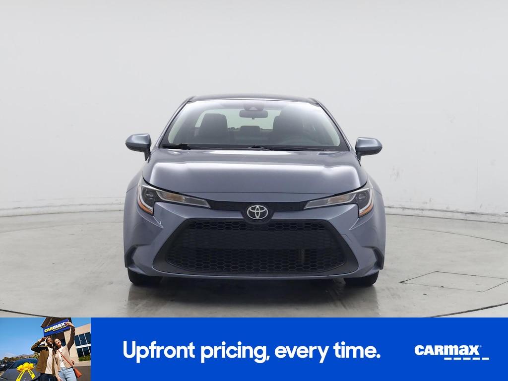used 2022 Toyota Corolla car, priced at $19,998