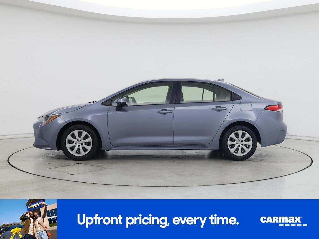 used 2022 Toyota Corolla car, priced at $19,998