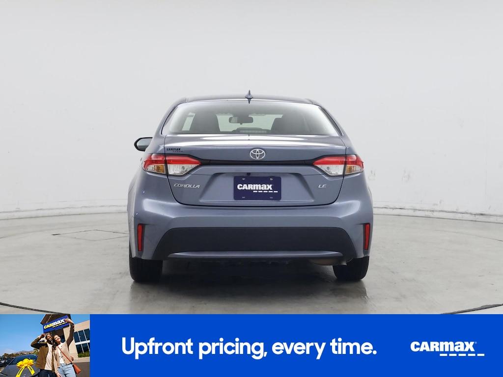 used 2022 Toyota Corolla car, priced at $19,998