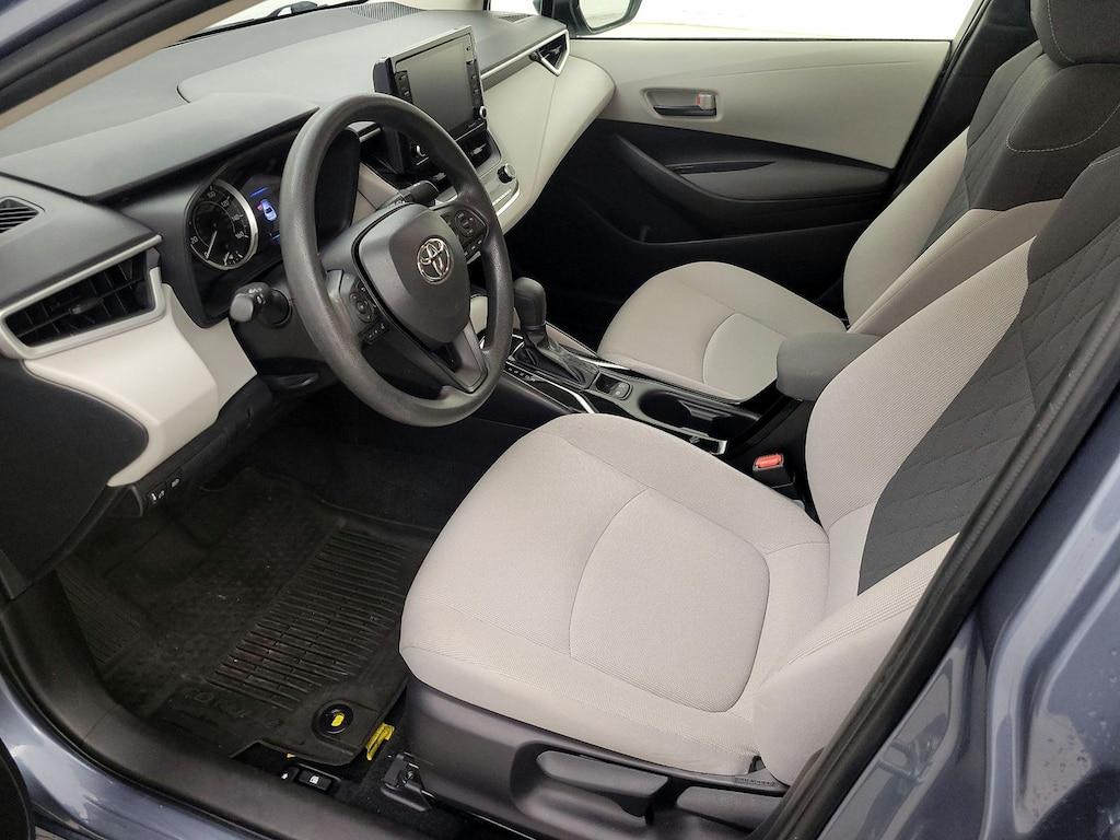 used 2022 Toyota Corolla car, priced at $19,998