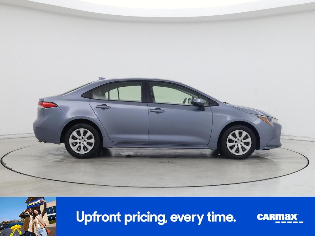 used 2022 Toyota Corolla car, priced at $19,998