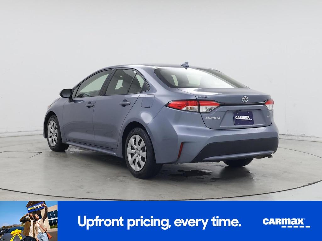 used 2022 Toyota Corolla car, priced at $19,998