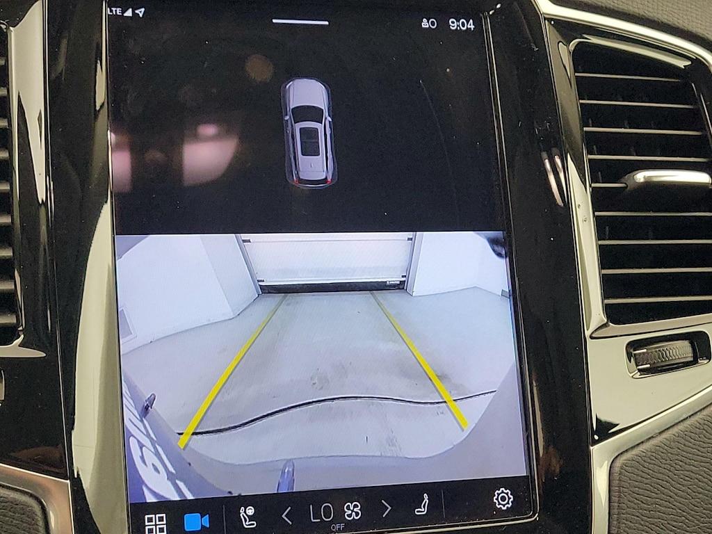 used 2024 Volvo XC90 car, priced at $42,998