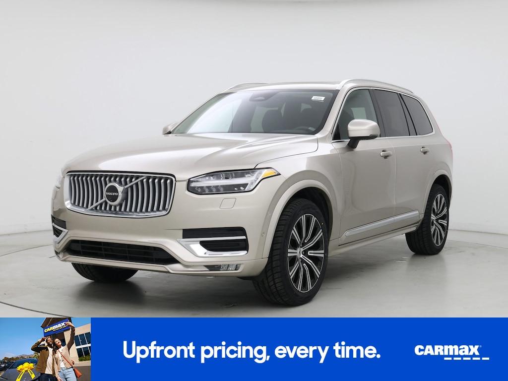 used 2024 Volvo XC90 car, priced at $42,998