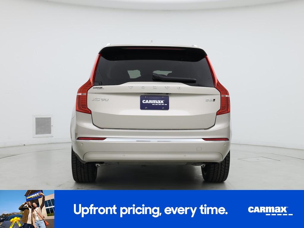 used 2024 Volvo XC90 car, priced at $42,998