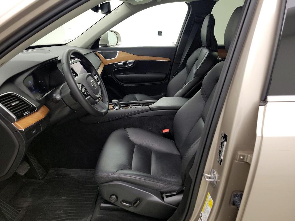 used 2024 Volvo XC90 car, priced at $42,998