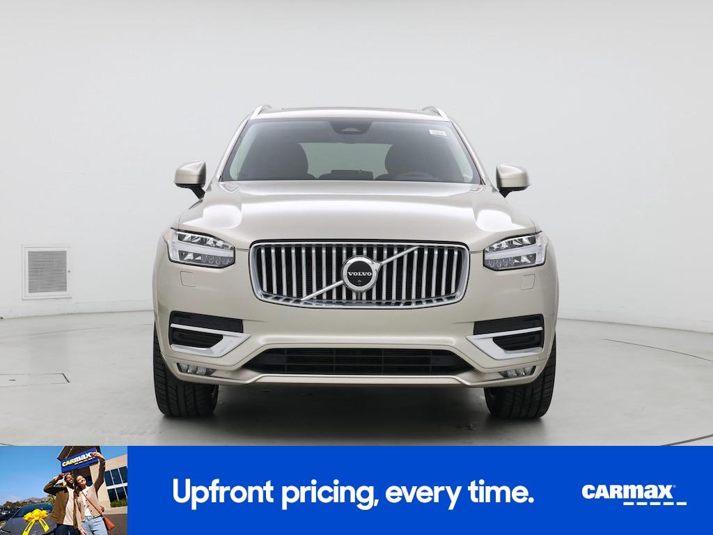 used 2024 Volvo XC90 car, priced at $42,998