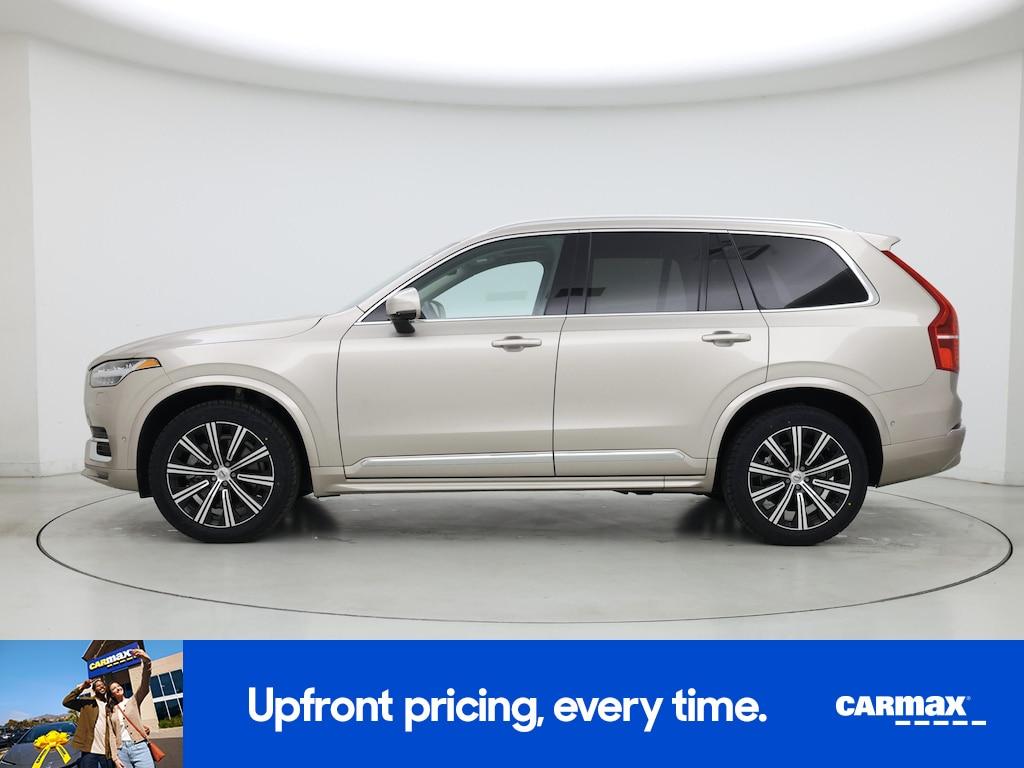 used 2024 Volvo XC90 car, priced at $42,998