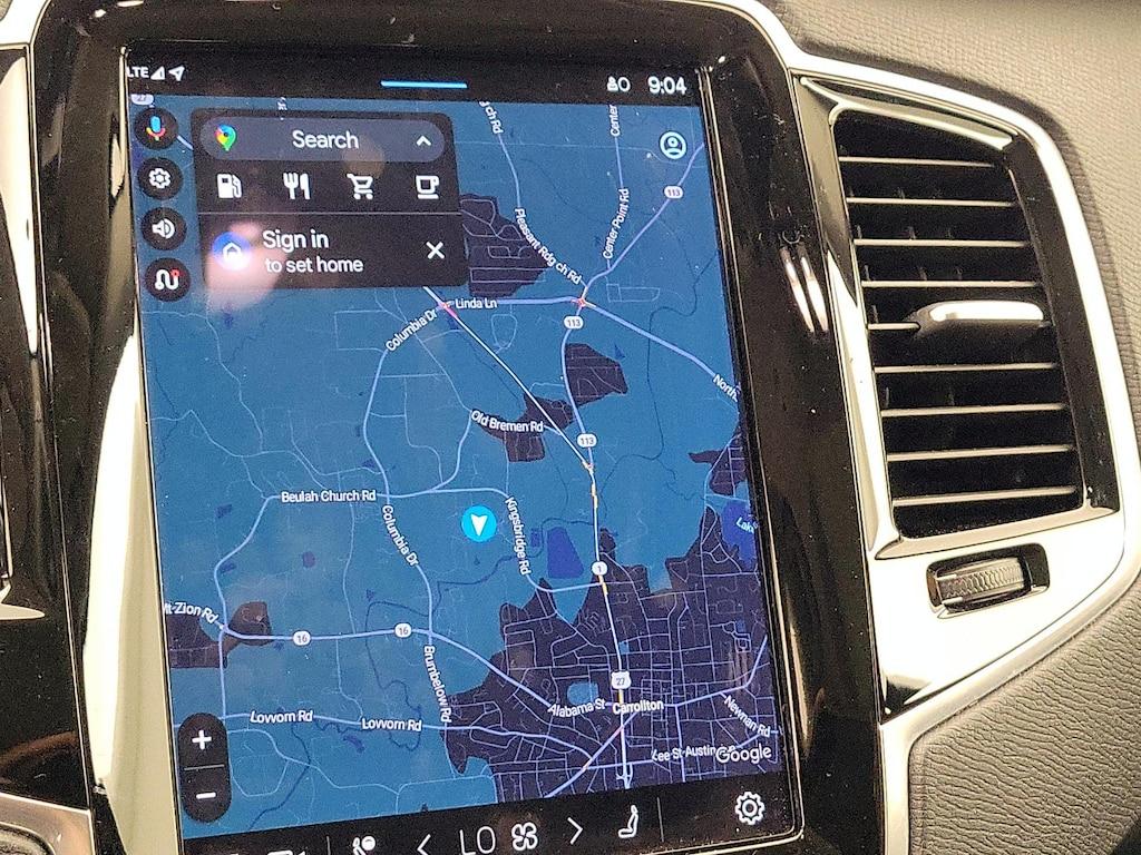 used 2024 Volvo XC90 car, priced at $42,998