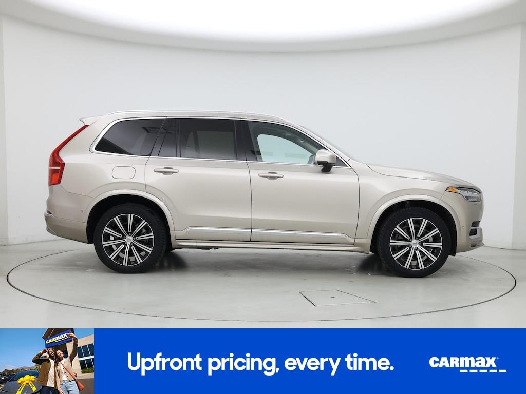 used 2024 Volvo XC90 car, priced at $42,998