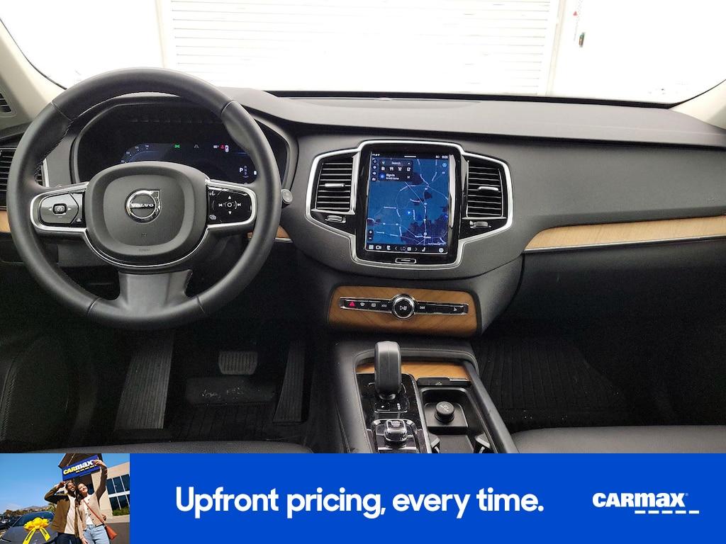 used 2024 Volvo XC90 car, priced at $42,998