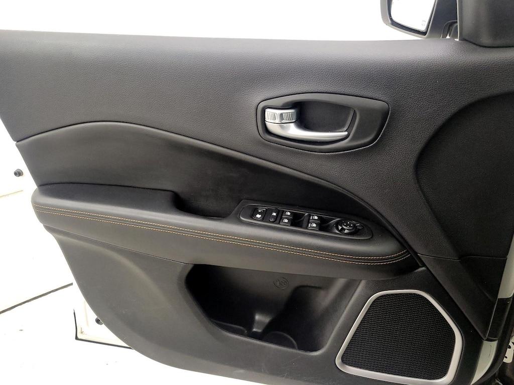 used 2018 Jeep Compass car, priced at $16,998