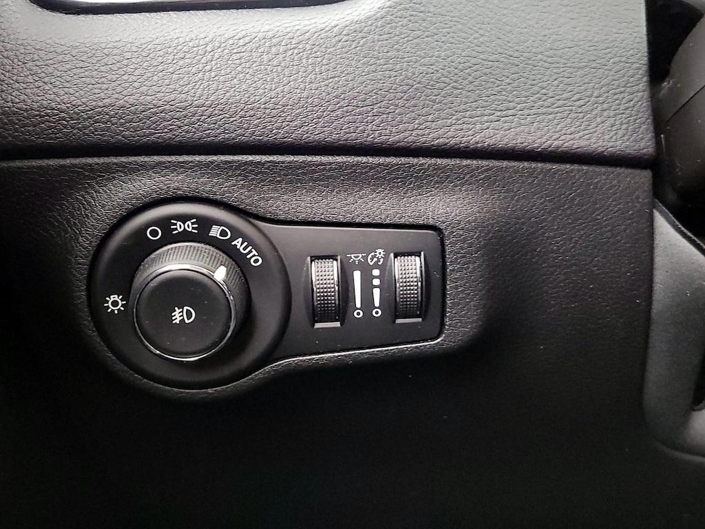 used 2018 Jeep Compass car, priced at $16,998