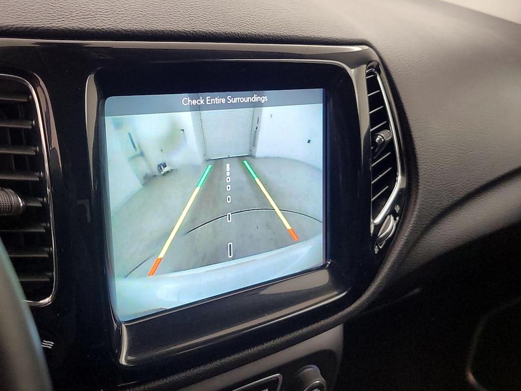 used 2018 Jeep Compass car, priced at $16,998