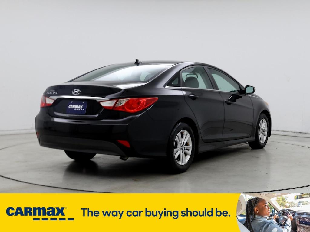 used 2014 Hyundai Sonata car, priced at $13,599