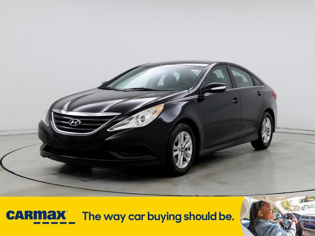 used 2014 Hyundai Sonata car, priced at $13,599