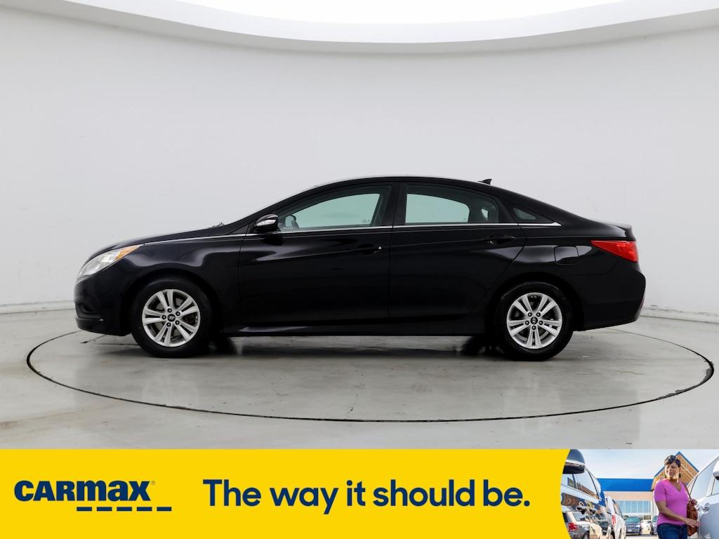 used 2014 Hyundai Sonata car, priced at $13,599