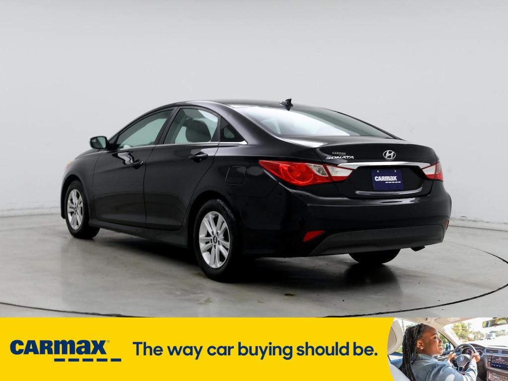 used 2014 Hyundai Sonata car, priced at $13,599