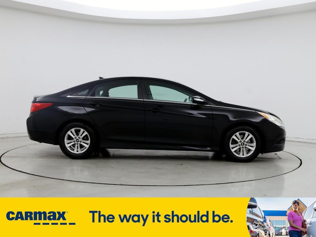 used 2014 Hyundai Sonata car, priced at $13,599