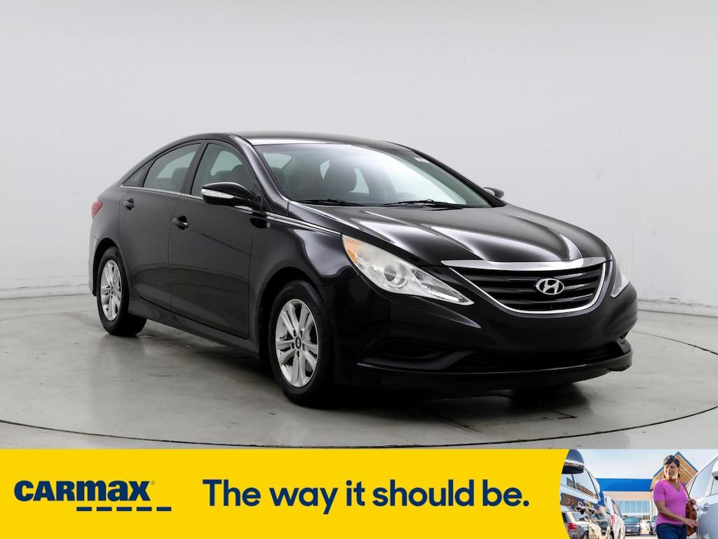 used 2014 Hyundai Sonata car, priced at $13,599