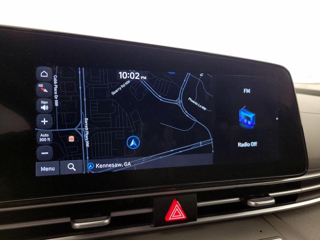 used 2023 Hyundai Elantra car, priced at $22,998