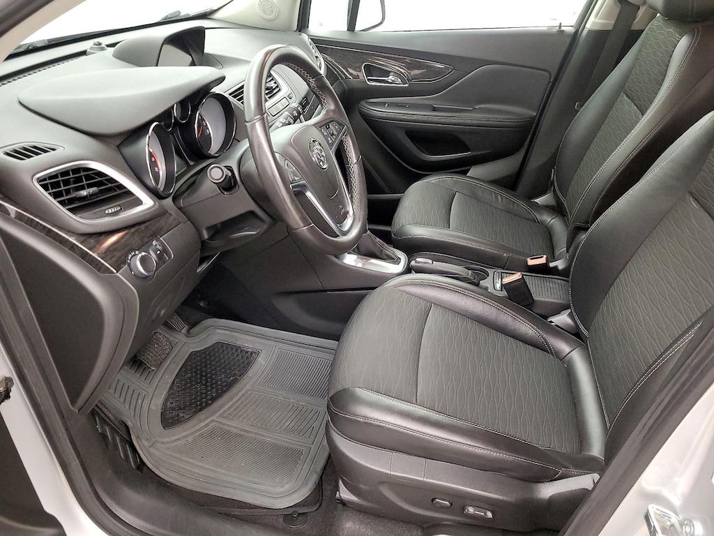 used 2015 Buick Encore car, priced at $13,998