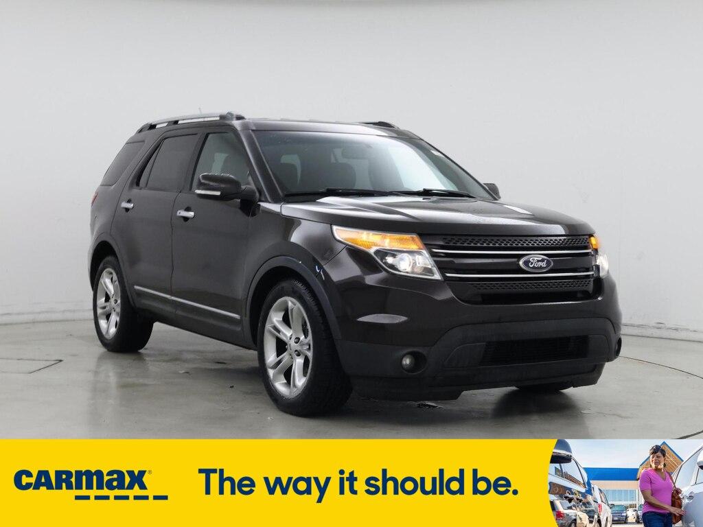 used 2014 Ford Explorer car, priced at $16,998