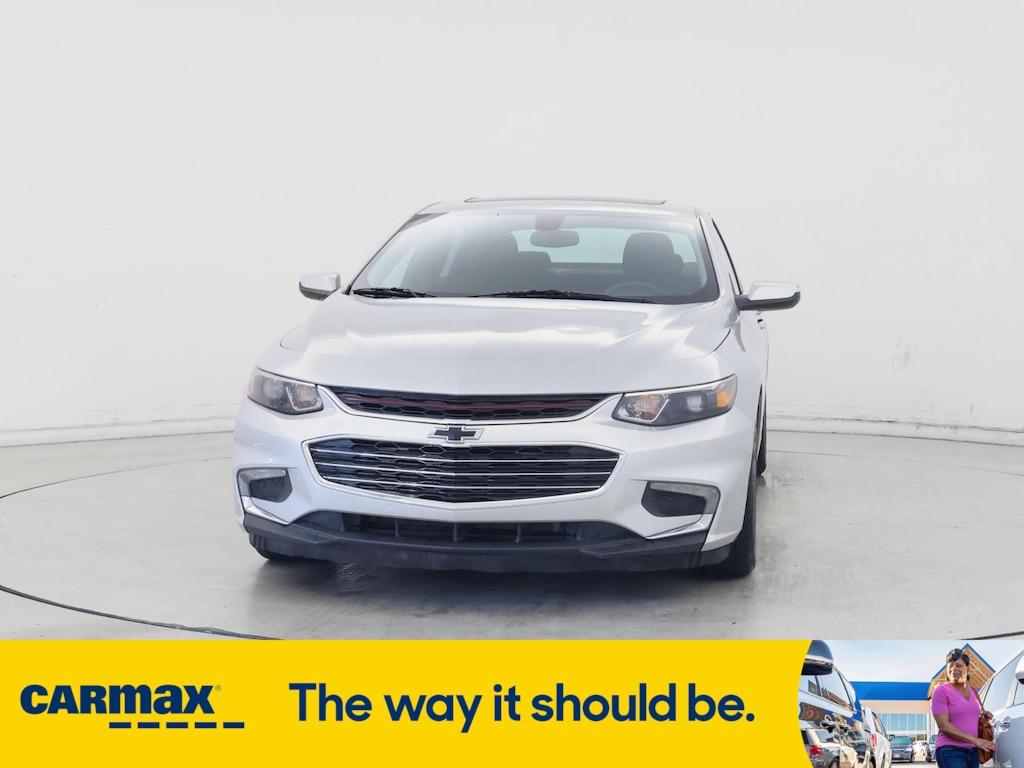 used 2017 Chevrolet Malibu car, priced at $14,998