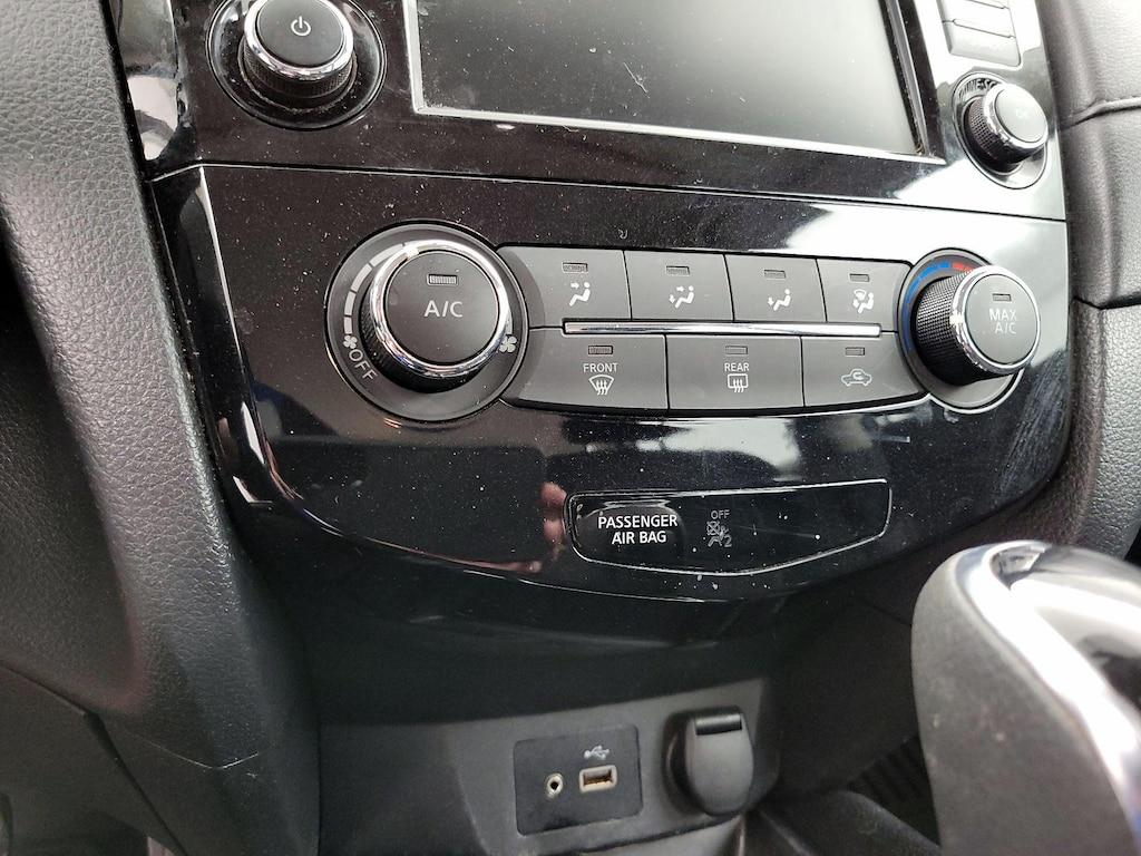 used 2018 Nissan Rogue car, priced at $14,599