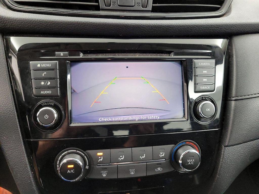 used 2018 Nissan Rogue car, priced at $14,599