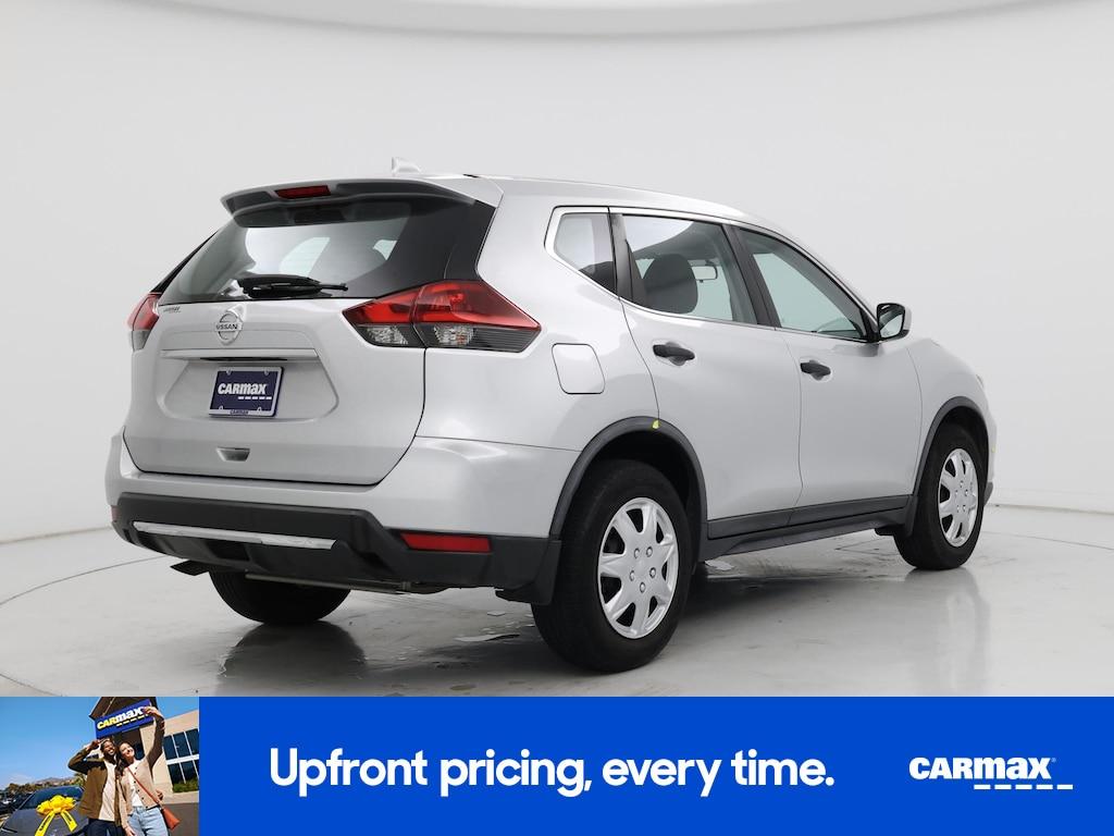 used 2018 Nissan Rogue car, priced at $14,599