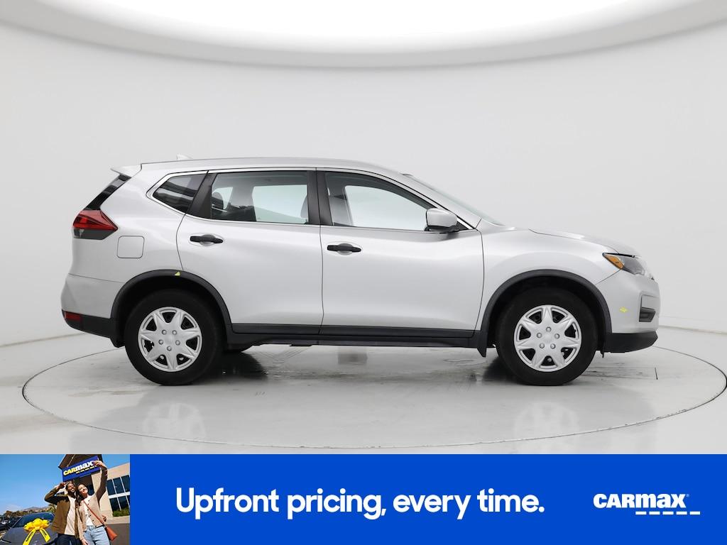 used 2018 Nissan Rogue car, priced at $14,599