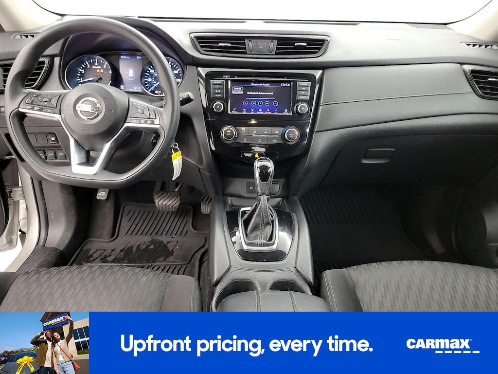 used 2018 Nissan Rogue car, priced at $14,599