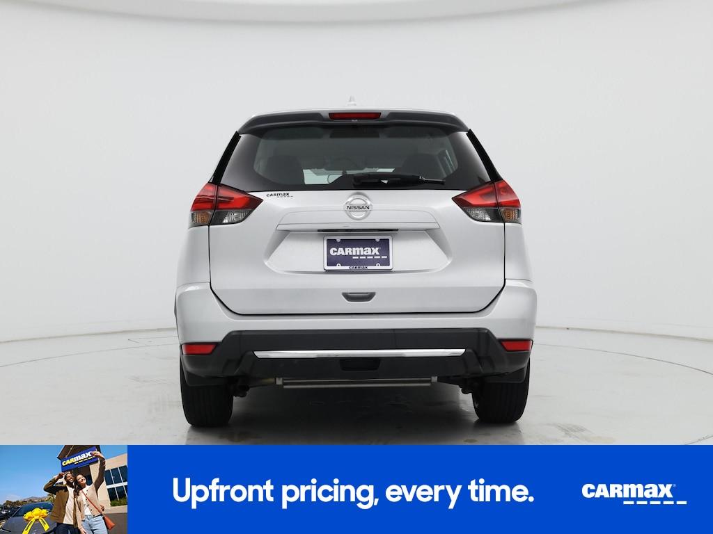 used 2018 Nissan Rogue car, priced at $14,599