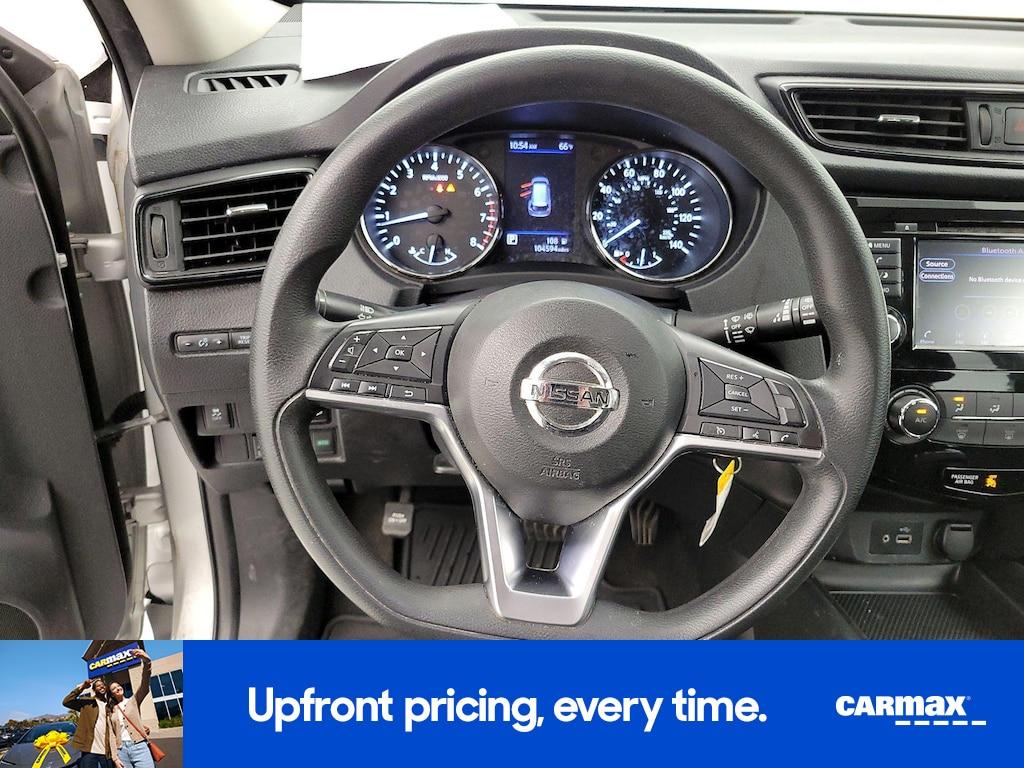 used 2018 Nissan Rogue car, priced at $14,599