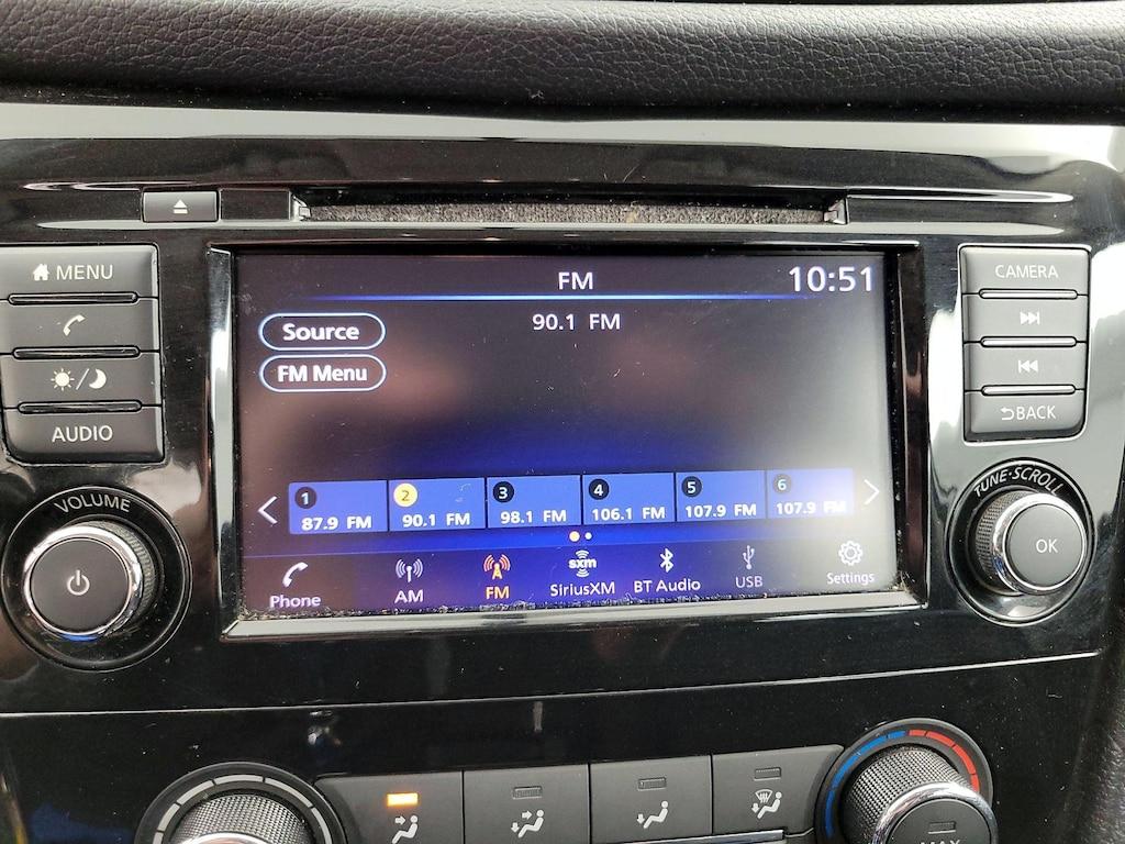 used 2018 Nissan Rogue car, priced at $14,599