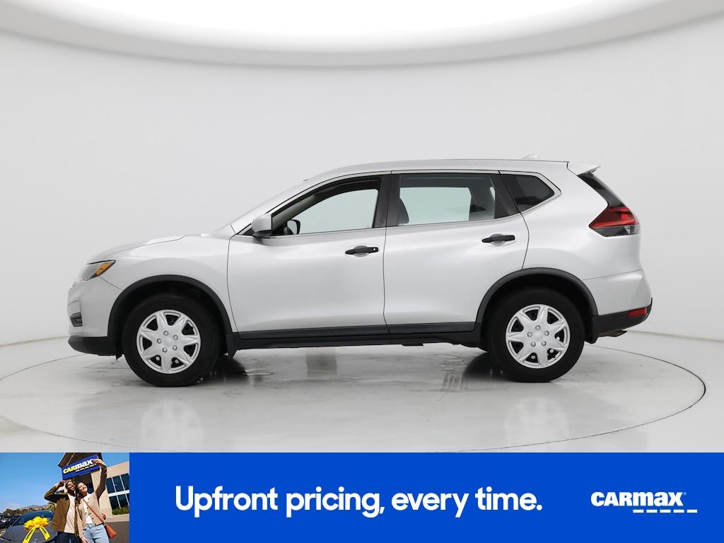 used 2018 Nissan Rogue car, priced at $14,599