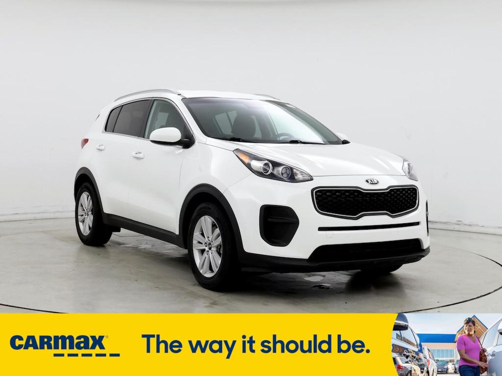 used 2019 Kia Sportage car, priced at $17,998