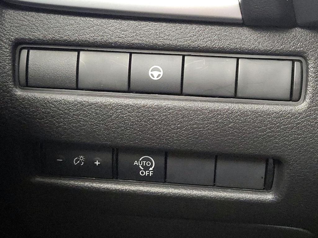 used 2023 Nissan Rogue car, priced at $23,998