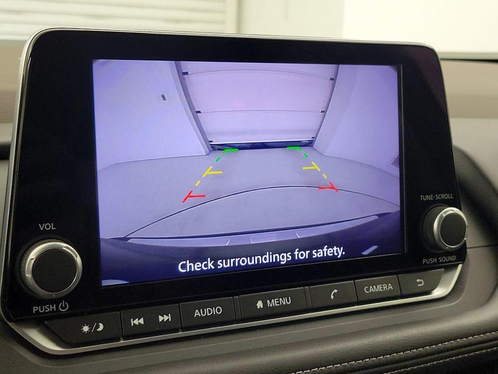 used 2023 Nissan Rogue car, priced at $23,998