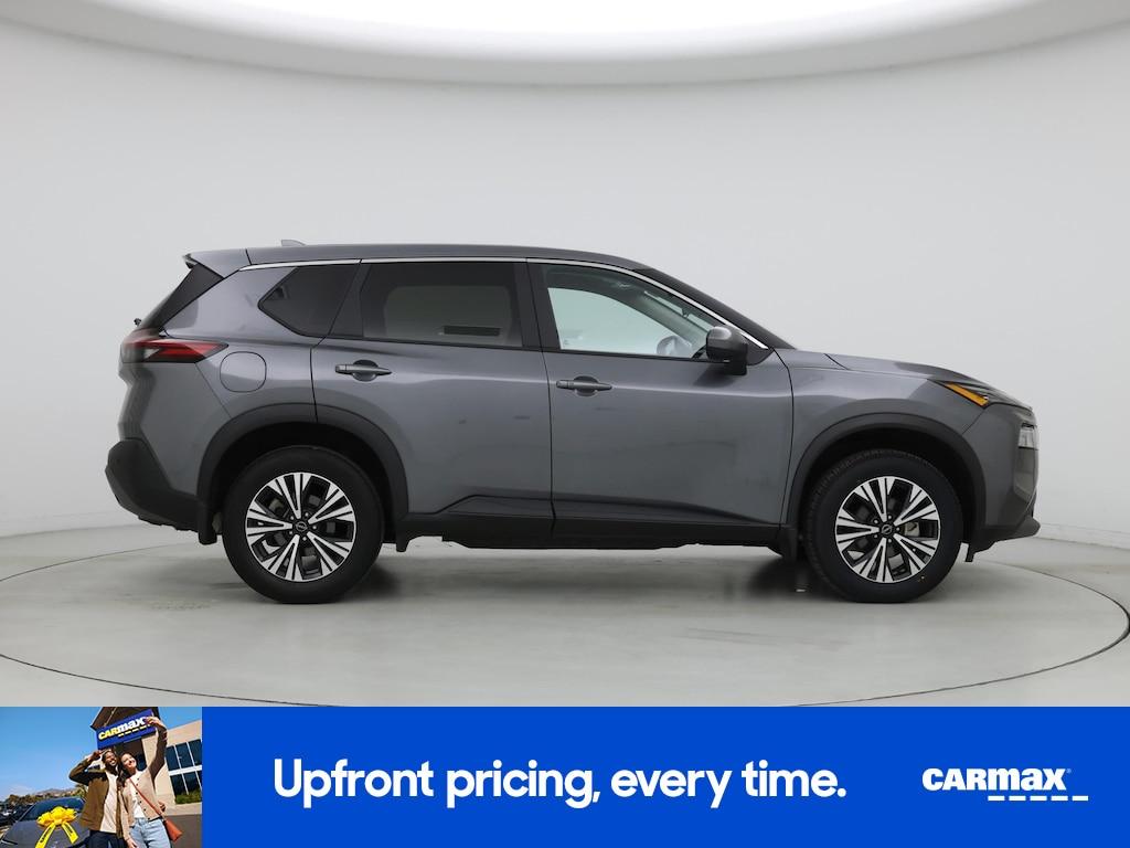 used 2023 Nissan Rogue car, priced at $23,998