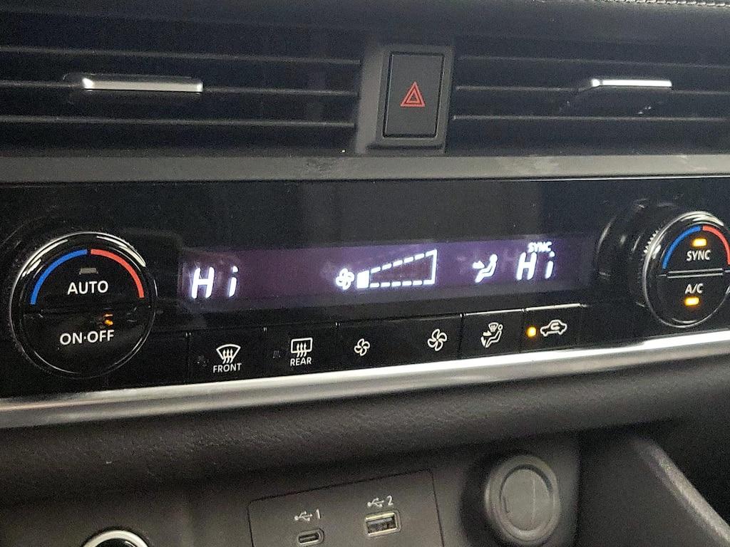 used 2023 Nissan Rogue car, priced at $23,998