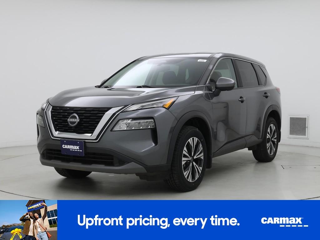 used 2023 Nissan Rogue car, priced at $23,998