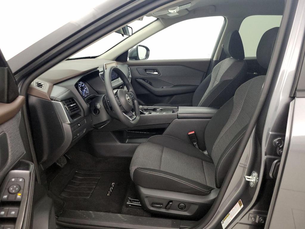 used 2023 Nissan Rogue car, priced at $23,998